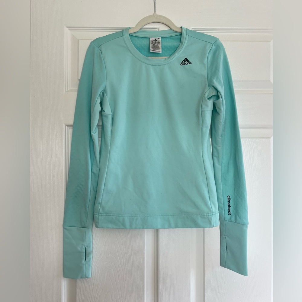 Adidas Aqua Long Sleeve Shirt